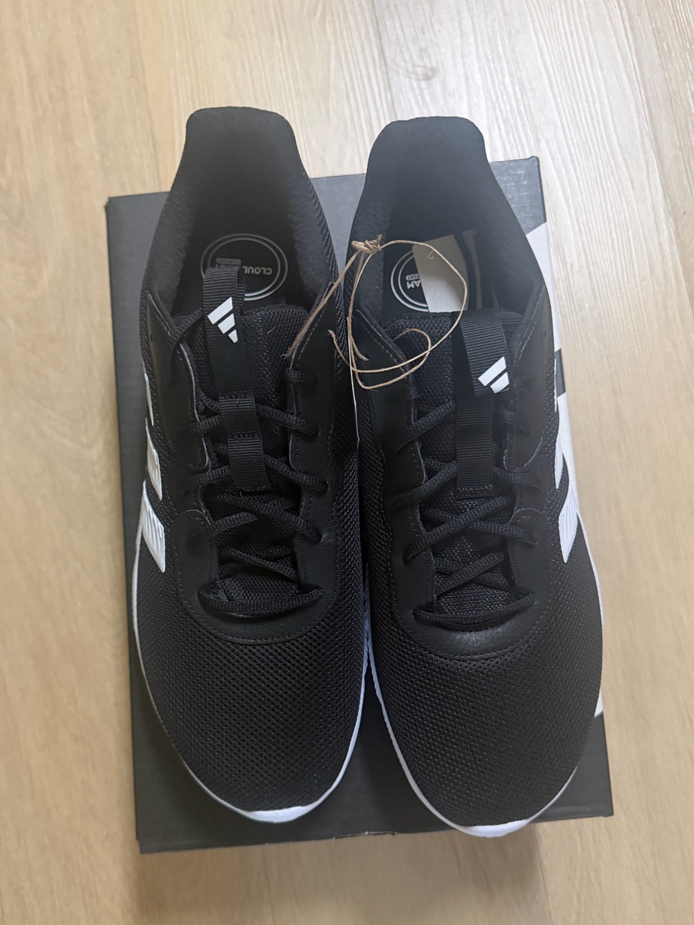 Cloudfoam Flex - Laces Men Adidas